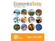 Economics Today The Micro View Economics