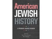 American Jewish History Brandeis Series in American Jewish History Culture and Life