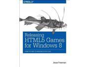 Releasing HTML5 Games for Windows 8