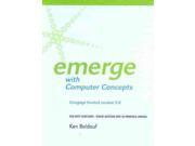 Emerge With Computer Concepts Cengage Hosted Version 5.0 Access Code