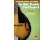 The Mighty Mandolin Chord Songbook