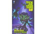 Teen Titans Go! The Beast Boy Who Cried Wolf Teen Titans Go!