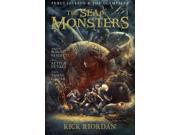 Percy Jackson and the Olympians 2 The Sea of Monsters Percy Jackson and the Olympians