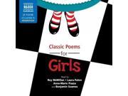 Classic Poems for Girls Unabridged
