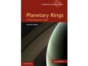Planetary Rings Cambridge Planetary Science 2