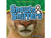 Snouts Sniffers Adventure Boardbook Series BRDBK