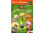 The Huggleball Game World of Reading
