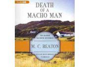Death of a Macho Man Hamish Macbeth Mysteries