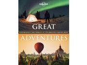 Lonely Planet Great Adventures Experience the World at It s Breath Taking Best Lonely Planet