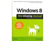 Windows 8 The Missing Manual Missing Manual
