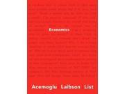 Economics New Myeconlab With Pearson Etext Access Card