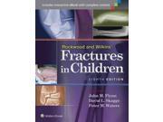 Rockwood and Wilkins Fractures in Children Rockwood and Wilkins Fractures in Children