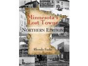 Minnesota s Lost Towns