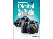 Scott Kelby s Digital Photography Set BOX