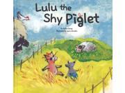 Lulu the Shy Piglet MySELF Bookshelf