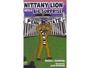 Nittany Lion Gets a Big Surprise