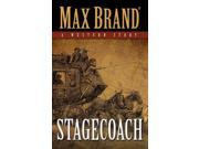 Stagecoach A Western Story Five Star Western Series