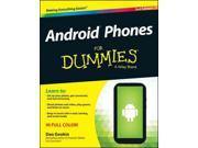 Android Phones for Dummies For Dummies 2