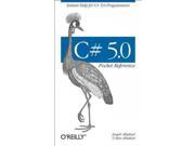 C 5.0 Pocket Reference Instant Help for C 5.0 Programmers
