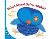 What Sound Do You Make? Look See!