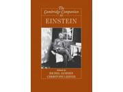 The Cambridge Companion to Einstein Cambridge Companions to Philosophy