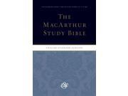 The MacArthur Study Bible English Standard Version Personal Size