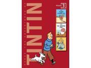 The Adventures of Tintin Tintin Three In One Series V. <1 > <6
