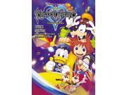 Kingdom Hearts The Novel Kingdom Hearts