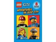 Adventures in Lego City Lego City BOX