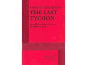 F. Scott Fitzgerald s The Last Tycoon