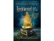 The Screaming Staircase Lockwood and Company