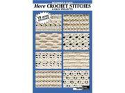 Beginner s Guide More Crochet Stitches Easy Projects