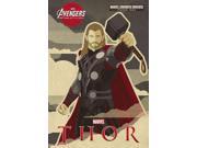 Thor Marvel Cinematic Universe Phase One