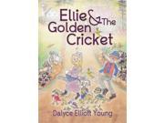 Ellie the Golden Cricket