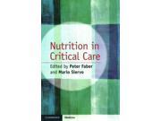 Nutrition in Critical Care 1