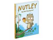 Nutley the Nut Free Squirrel