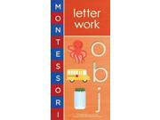 Montessori Letter Work INA BRDBK