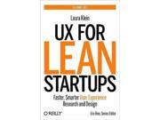 UX for Lean Startups 1