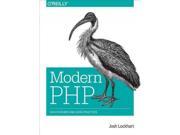 Modern PHP New Features and Good Practices