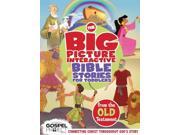 The Big Picture Interactive Bible Stories for Toddlers From the Old Testament The Gospel Project BRDBK