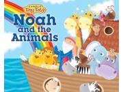 Noah and the Animals Candle Tiny Tots POP