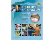 Operative Arthroscopy 4 HAR PSC