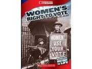 Women s Right to Vote Cornerstones of Freedom. Third Series