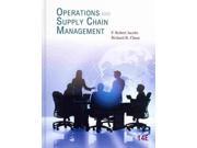 Operations and Supply Chain Management 14 HAR PSC