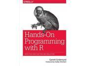 Hands on Programming With R Write Your Own Functions and Simulations