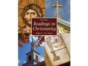 Readings in Christianity 3