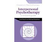 Interpersonal Psychotherapy A Clinician s Guide