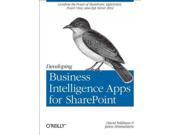Developing Business Intelligence Apps for Sharepoint