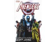 Avengers the Complete Collection by Geoff Johns 2 Avengers