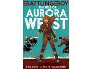 The Rise of Aurora West Battling Boy
